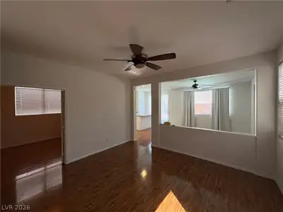 8740 Shady Pines Drive Living Room