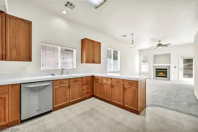 89 Saint Johns Wood Avenue Kitchen
