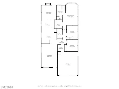 89 Saint Johns Wood Avenue Floor Plan