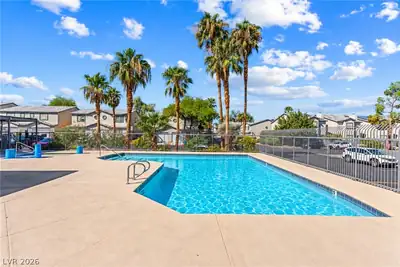 5602 Calais Court, Las Vegas, NV 89118 Pool