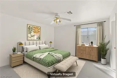 5602 Calais Court, Las Vegas, NV 89118 Bedroom