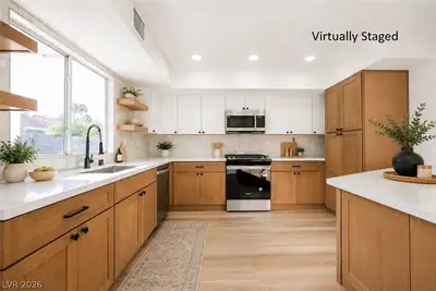 21 Megan Drive Kitchen