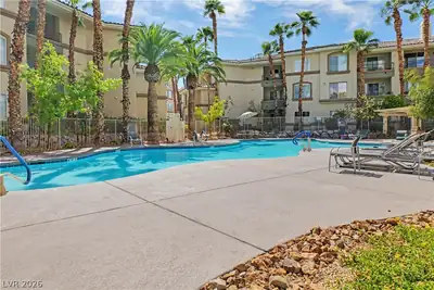 7173 South Durango Drive 308 Pool