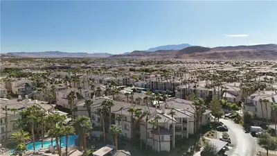 7173 South Durango Drive 308 Aerial View