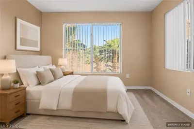 7173 South Durango Drive 308 Bedroom