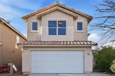 5321 Botanical Avenue Las Vegas, NV 89110