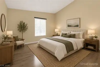 3157 Batavia Drive Bedroom