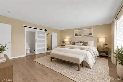 3157 Batavia Drive Primary Bedroom