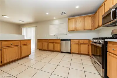 5009 Ironhorse Ranch Avenue Kitchen