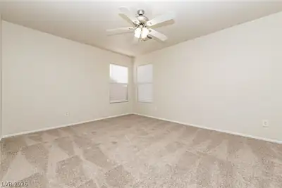 5009 Ironhorse Ranch Avenue Bedroom