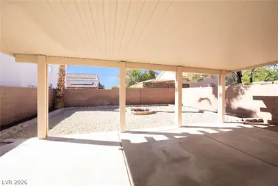 5009 Ironhorse Ranch Avenue Patio