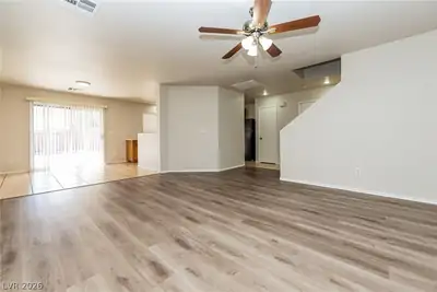 5009 Ironhorse Ranch Avenue Living Room