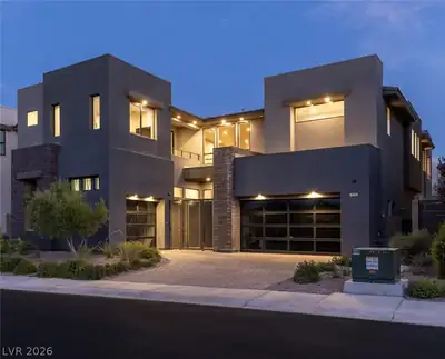 5216 Fading Sunset Drive Front of Structure