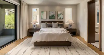 5216 Fading Sunset Drive Bedroom