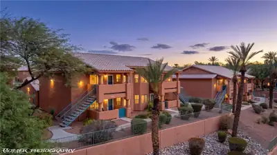 797 Mesquite Springs Drive 102 Front of Structure