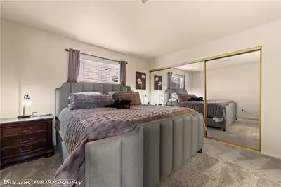 797 Mesquite Springs Drive 102 Primary Bedroom