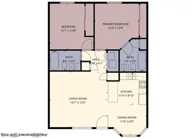 797 Mesquite Springs Drive 102 Floor Plan