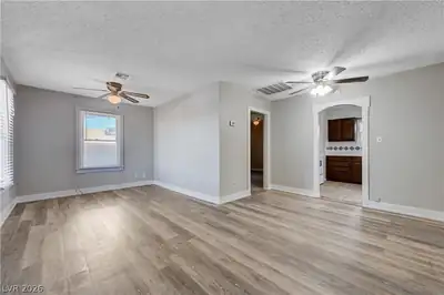 664 Avenue D Living Room