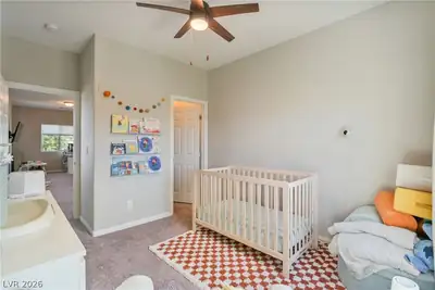 6898 Linda Creek Court Bedroom