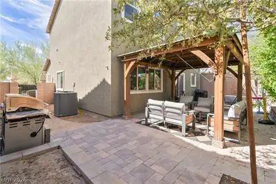 6898 Linda Creek Court Patio