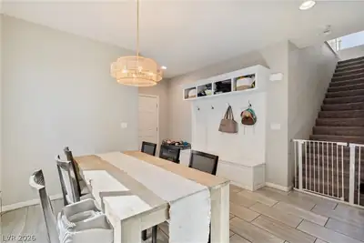 6898 Linda Creek Court Dining Area