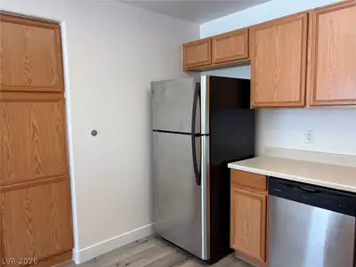 9580 West Reno Avenue 124 Kitchen