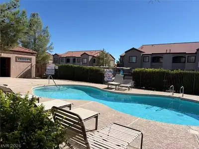 9580 West Reno Avenue 124 Pool