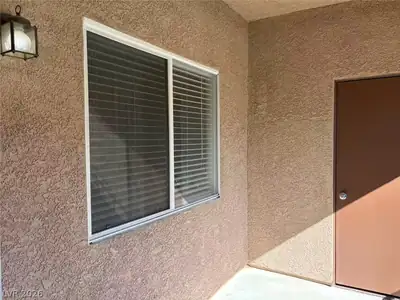 9580 West Reno Avenue 124 Patio