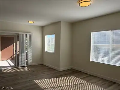 9580 West Reno Avenue 124 Living Room
