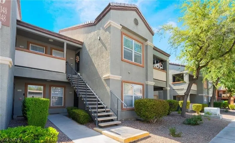 555 East Silverado Ranch Boulevard 2142