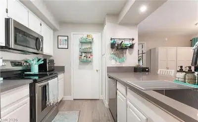555 East Silverado Ranch Boulevard 2142 Kitchen