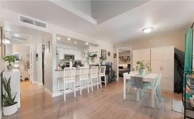 555 East Silverado Ranch Boulevard 2142 Dining Area