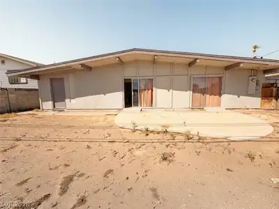 221 Milinane Drive Back of Structure