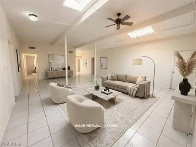 221 Milinane Drive Living Room