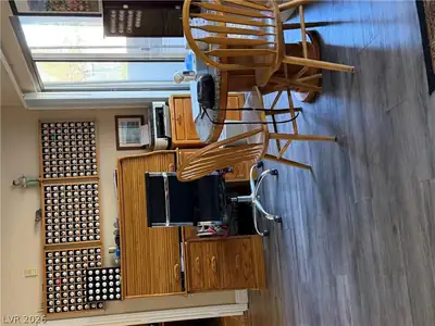 8000 Badura Avenue 1074 Dining Area