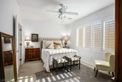 2565 Cosmic Dust Street Bedroom