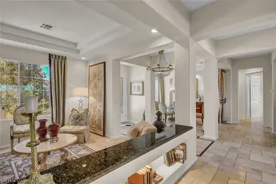 10266 Romantico Drive Living Room