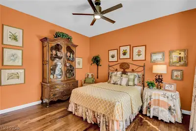 10266 Romantico Drive Bedroom