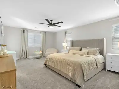 5028 Serene Skies Street Bedroom