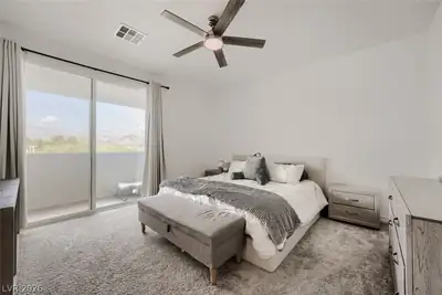 3569 Grigio Street Bedroom