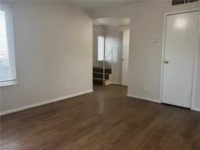 305 East Van Wagenen Street Living Room
