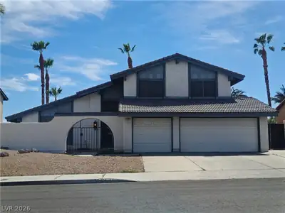 6333 Obannon Drive, Las Vegas