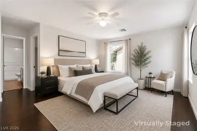 80 Lockheed Avenue Primary Bedroom