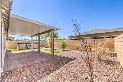 605 Cadence Vista Drive Patio