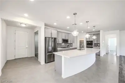 605 Cadence Vista Drive Kitchen
