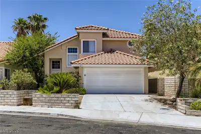 317 Windmere Street, Henderson, NV 89074 Front of Structure