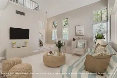 317 Windmere Street, Henderson, NV 89074 Living Room