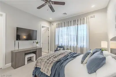 240 San Salvador Avenue Bedroom