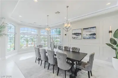 240 San Salvador Avenue Dining Room