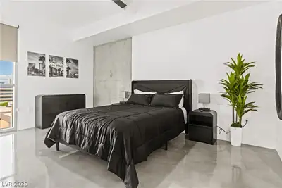 353 East Bonneville Avenue 707 Bedroom